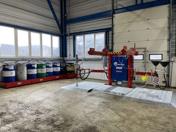 SEDA Kompletní linka Jumboline – Hliník nad Hronom SK